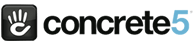 Concrete5 logo